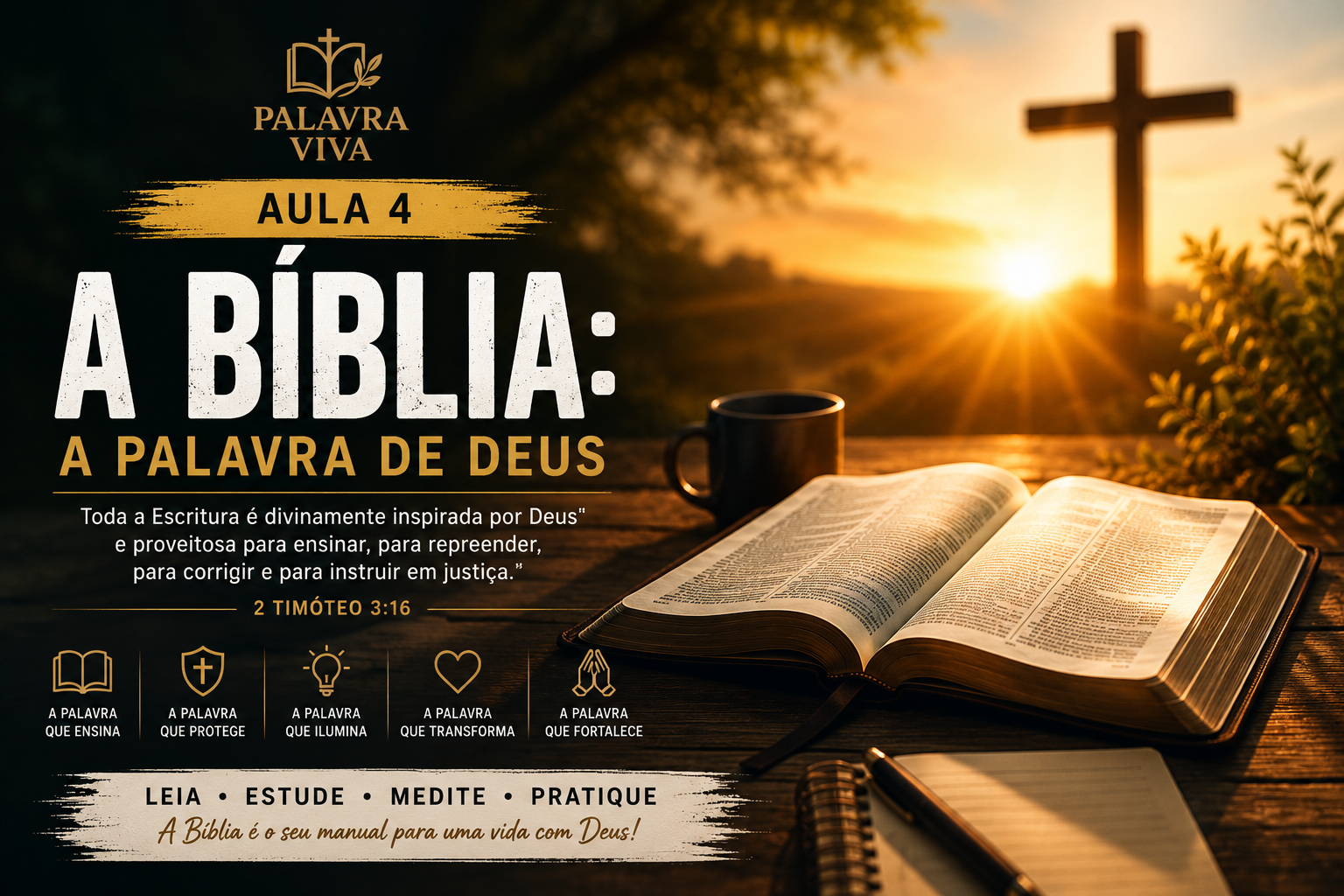 A Bíblia: A Palavra de Deus