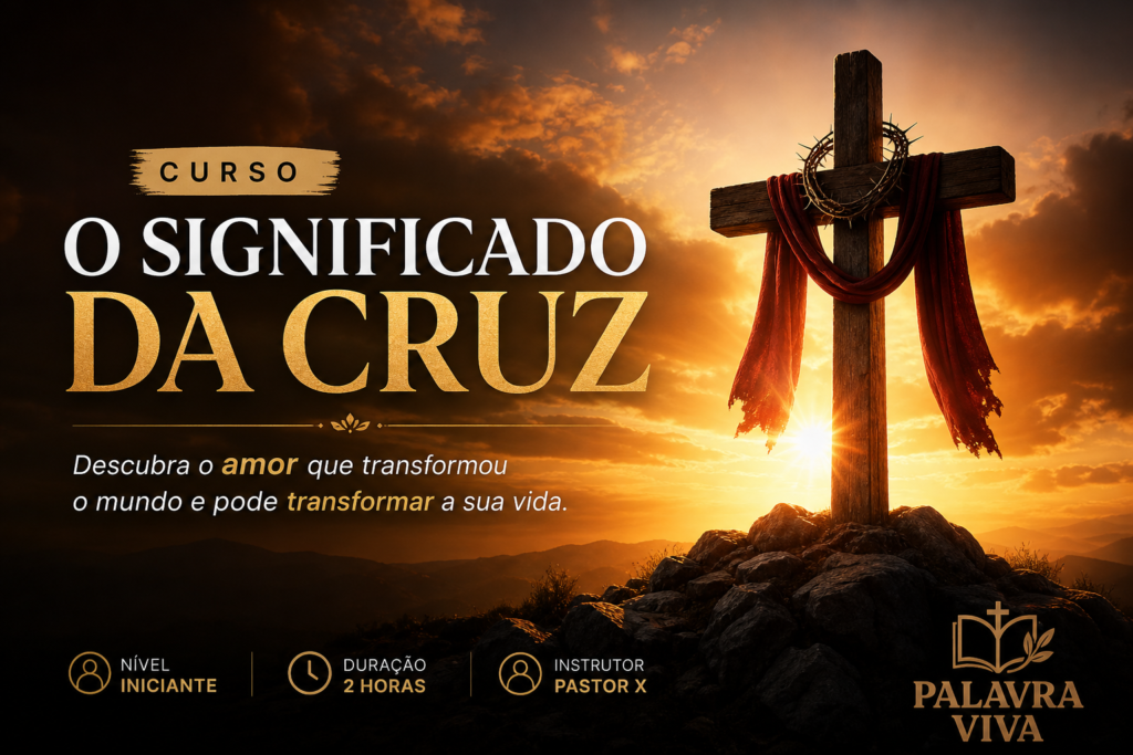 O Significado da Cruz